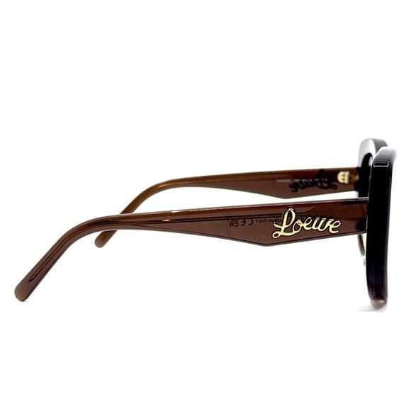 NEW!!! LOEWE Sunglasses LW40100I 50E Authentic - Picture 10 of 12